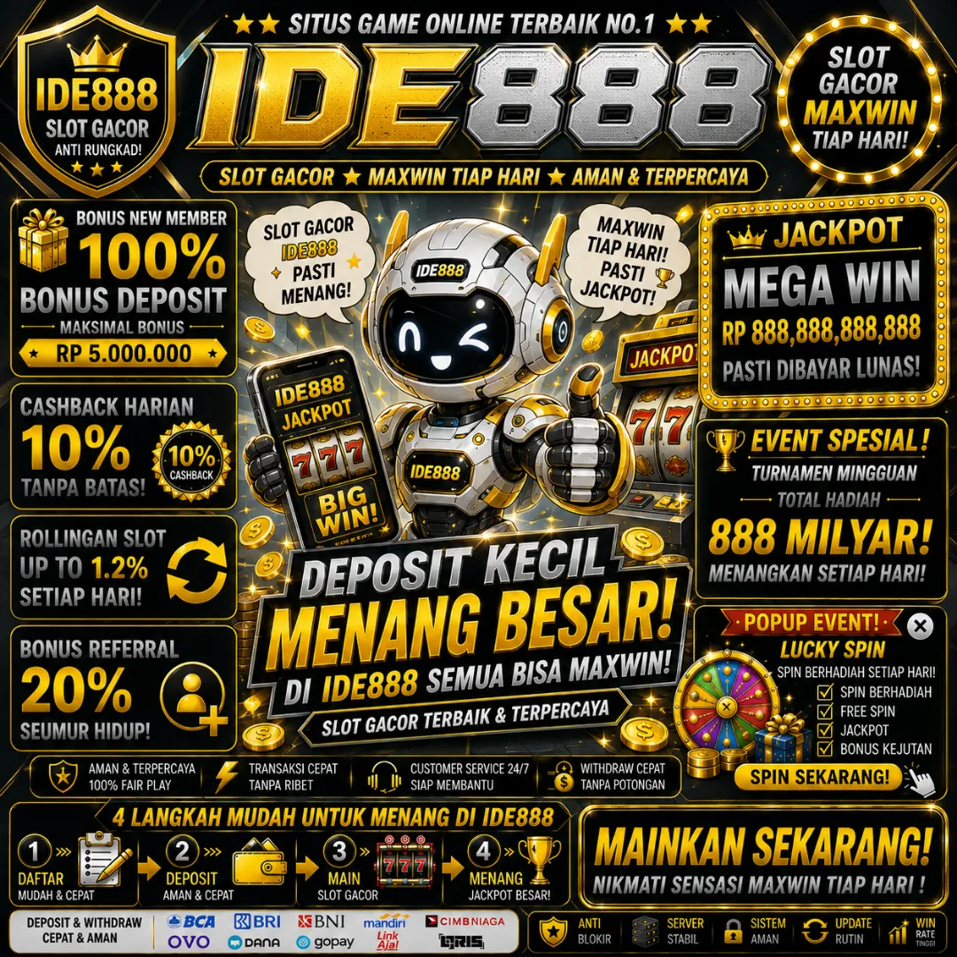 IDE888Banner